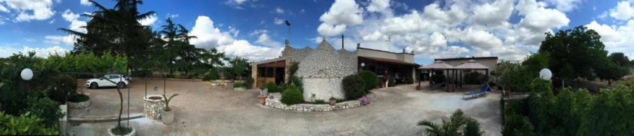 B&B Mandorla Amara Джоя дел Коле Екстериор снимка
