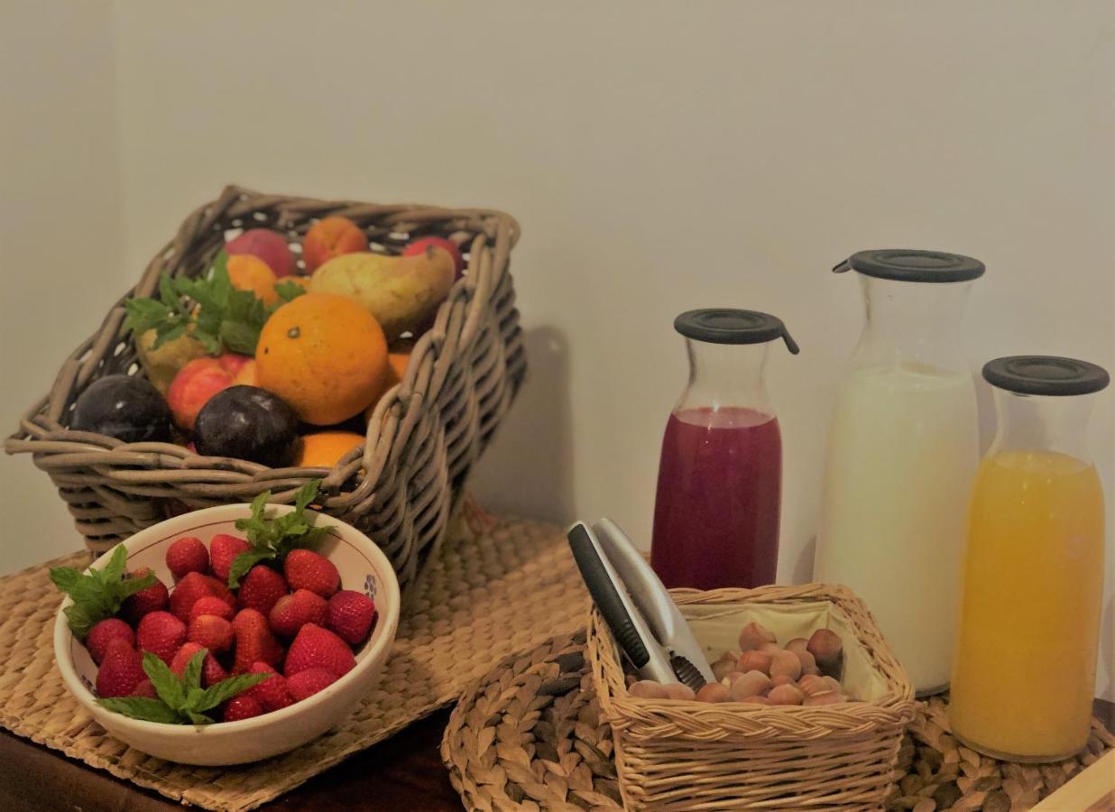 B&B Mandorla Amara Джоя дел Коле Екстериор снимка