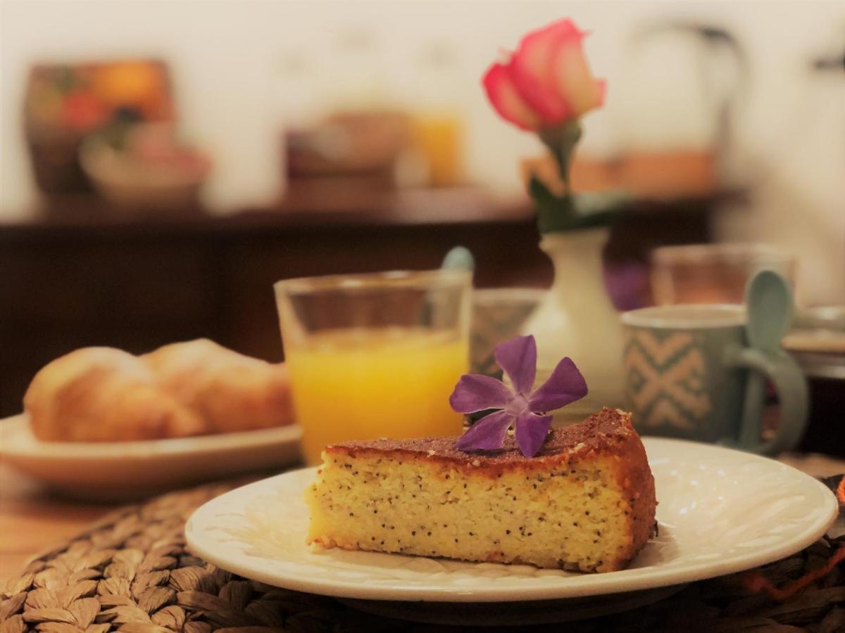 B&B Mandorla Amara Джоя дел Коле Екстериор снимка