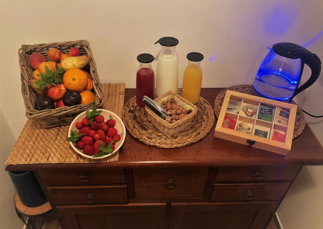 B&B Mandorla Amara Джоя дел Коле Екстериор снимка