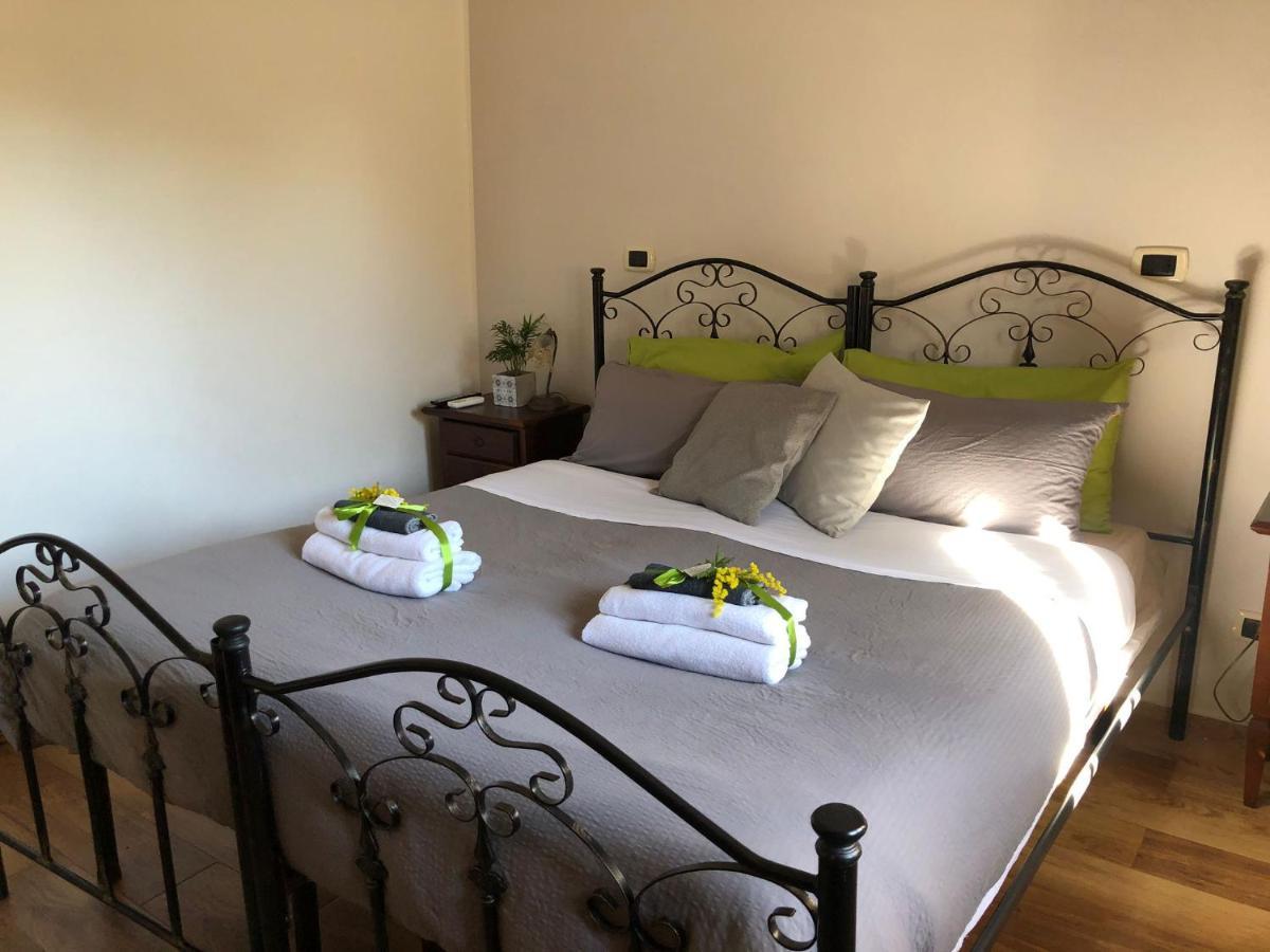 B&B Mandorla Amara Джоя дел Коле Екстериор снимка