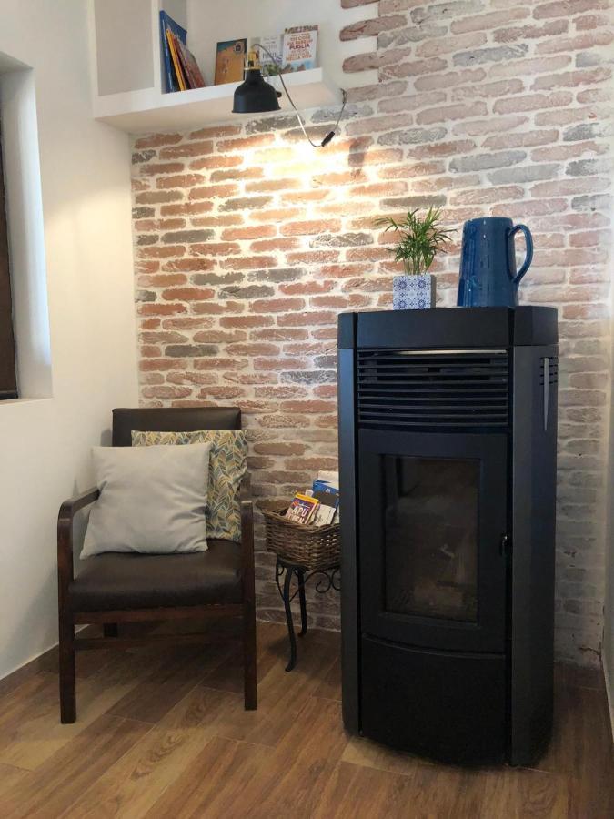 B&B Mandorla Amara Джоя дел Коле Екстериор снимка