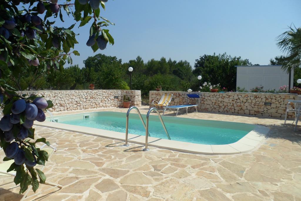 B&B Mandorla Amara Джоя дел Коле Екстериор снимка