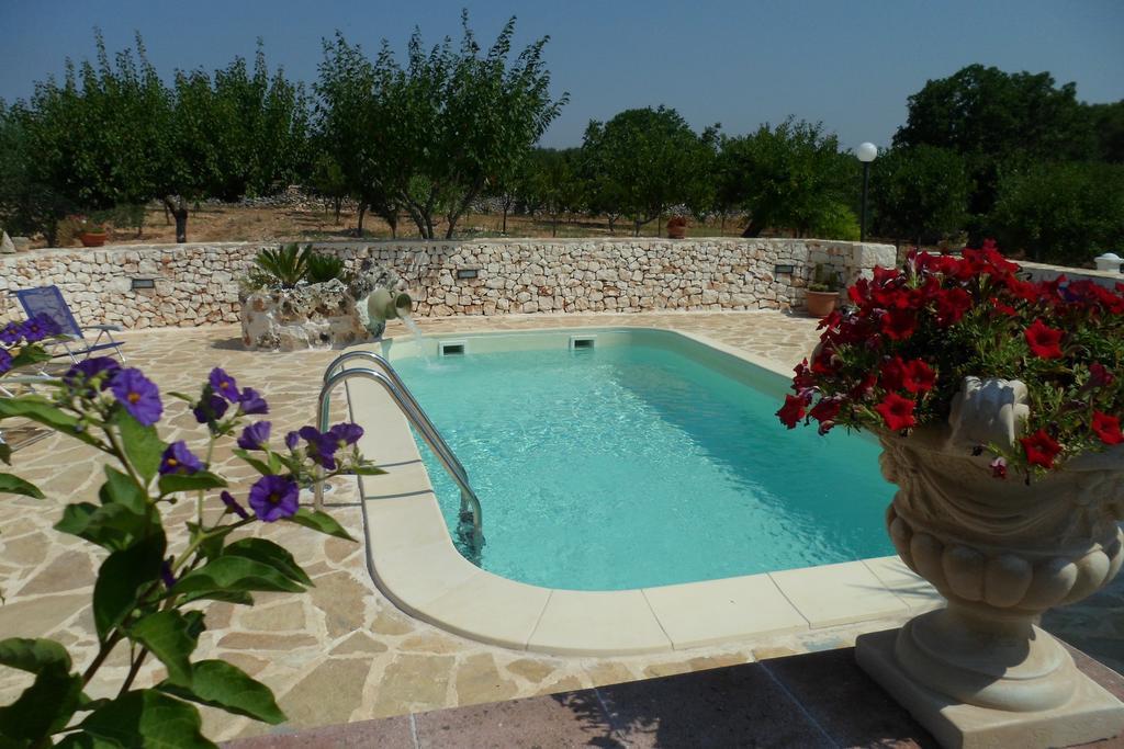 B&B Mandorla Amara Джоя дел Коле Екстериор снимка