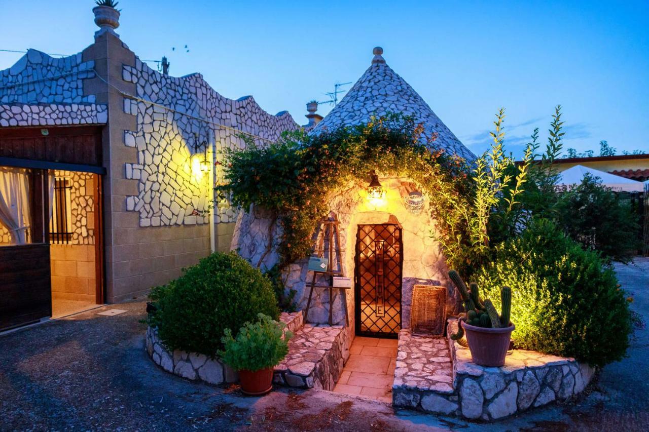 B&B Mandorla Amara Джоя дел Коле Екстериор снимка