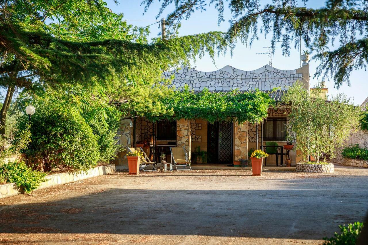 B&B Mandorla Amara Джоя дел Коле Екстериор снимка